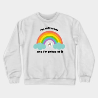 Pride Month Crewneck Sweatshirt